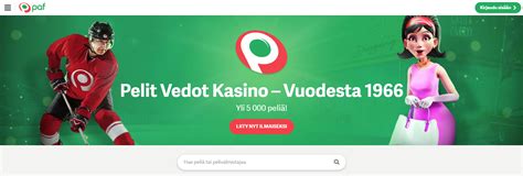paf nettikasino.